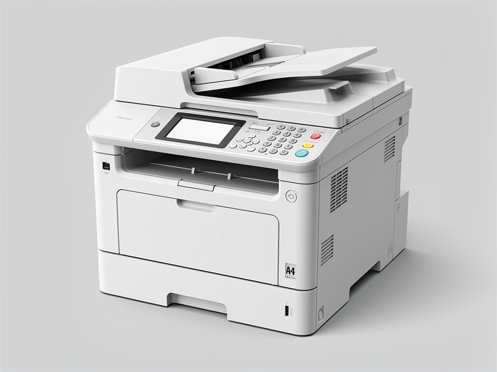 Ricoh MP 301SPF A4 multifunction printer