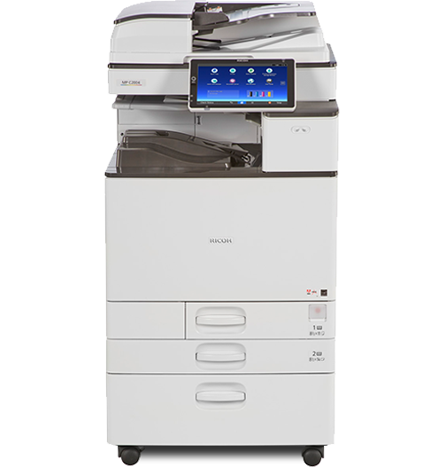 Ricoh MP C2004 A3 colour multifunction copier