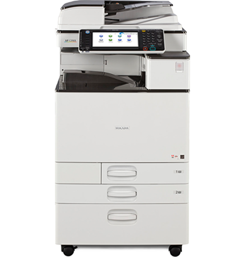 Ricoh MP C2503 A3 colour multifunction copier