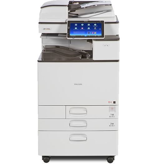 Ricoh MP C2504 A3 colour multifunction copier