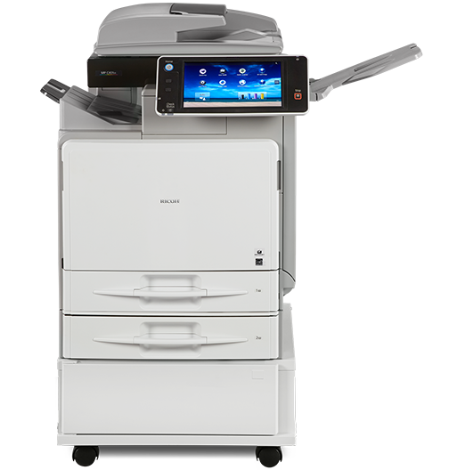 Ricoh MP C401 A4 colour multifunction printer