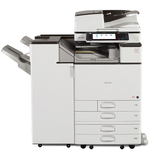 Ricoh MP C6003 A3 colour multifunction copier